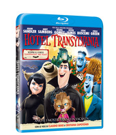 Copertina  Hotel Transylvania 