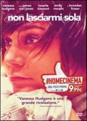 Copertina  Non lasciarmi sola