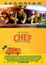 copertina Chef : la ricetta perfetta