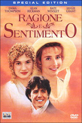 Copertina  Ragione e sentimento