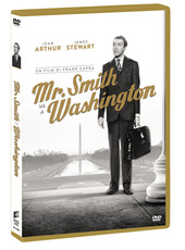Copertina  Mr. Smith va a Washington