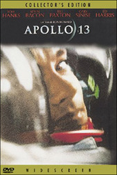 Copertina  Apollo 13