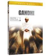 Copertina  Gandhi
