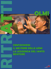 Copertina  Ritratti. Olmi