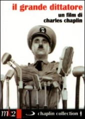 Copertina  Il grande dittatore