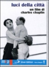 Copertina  Luci della città