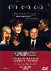 Copertina  Change : i 40 giorni che hanno cambiato l'America
