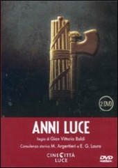 Copertina  Anni Luce