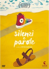 Copertina  Silenzi e parole