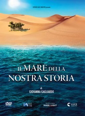 Copertina  Il mare della nostra storia