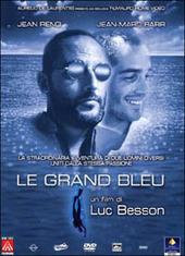 Copertina  Le grand bleu 