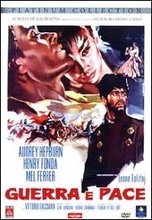 Copertina  Guerra e pace