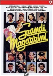 Copertina  Grandi magazzini