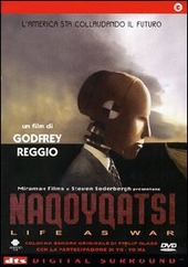 Copertina  Naqoyqatsi