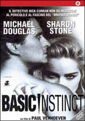 Copertina  Basic instinct