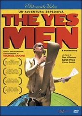 Copertina  The Yes Men : a documentary