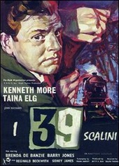 Copertina  I 39 scalini