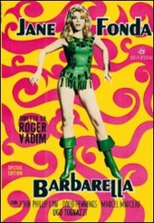 Copertina  Barbarella