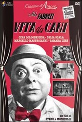 Copertina  Vita da cani