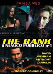 Copertina  The Bank : il nemico pubblico n.1 