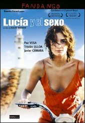 Copertina  Lucia y el sexo