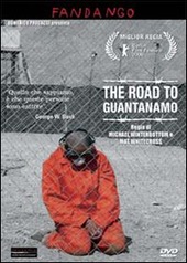 Copertina  The Road to Guantanamo