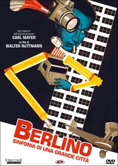Copertina  Berlino : sinfonia di una grande città