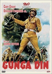 Copertina  Gunga Din