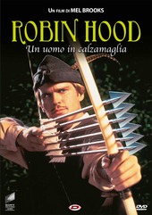 Copertina  Robin Hood : un uomo in calzamaglia