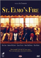 Copertina  St. Elmoʼs fire