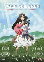 Copertina  Wolf children : Ame e Yuki i bambini lupo