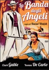 Copertina  La banda degli angeli