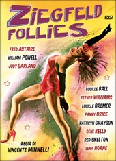 Copertina  Ziegfeld Follies