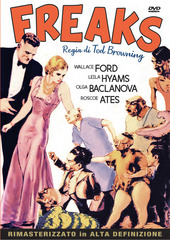 Copertina  Freaks