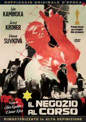Copertina  Il negozio al corso