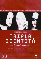 Copertina  Tripla identità