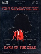 Copertina  Zombi : dawn of the dead - Disco 1: versione montata da Dario Argento