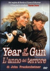 Copertina  Year of the gun : l'anno del terrore