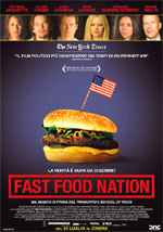 copertina Fast food nation
