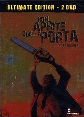 Copertina  Non aprite quella porta