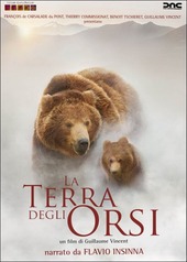 Copertina  La terra degli orsi