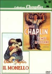 Copertina  tempi moderni ; Il monello