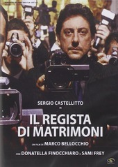 Copertina  Il regista di matrimoni