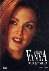 Copertina  Vanya sulla 42esima strada