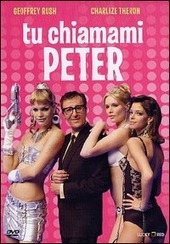 Copertina  Tu chiamami Peter
