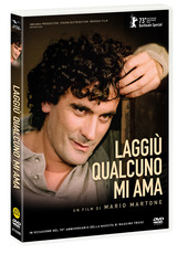 Copertina  Laggiù qualcuno mi ama