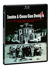 Copertina  Invito a cena con delitto