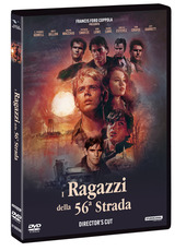 Copertina  I ragazzi della 56 strada
