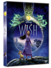 Copertina  Wish