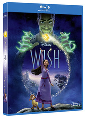 Copertina  Wish